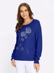 Lady Rundhalspullover "Pullover"