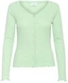 Saint Tropez Sweatjacke "Jersey-Cardigan GruSZ"