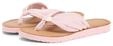 Tommy Hilfiger Zehentrenner "TH LTR FOOTBED SUMMER SANDAL" Sommerschuh,...
