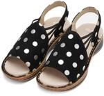 Ara Riemchensandale "HAWAII", Sommerschuh, Sandalette, Keilabsatz, mit