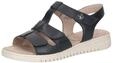 Caprice Keilsandalette "Caprice Sandalen Nappaleder"