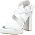 Nero Giardini High-Heel-Sandalette "Nero Giardini Sandalen Leder"