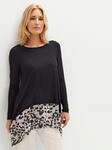 Inspirationen Langarmshirt "Longshirt" 1