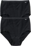 Speidel Formslip "Shape" 2er Pack, bequem, elastisch, figurbetonend, basic,