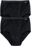 Formslip SPEIDEL "Shape", Damen, Gr. 40, schwarz, Obermaterial: 92% Baumwolle,...