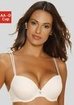 LASCANA Push-up-BH mit B&uuml;gel und mit Spaghettitr&auml;gern, Dessous