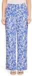 Betty Barclay Leinenhose "Damen mit elastischem Bund"
