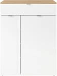 Innostyle Schuhschrank "Bari Schuhschrank mit Schubkasten, BxHxT 78x103x38 cm" 1 Stk.