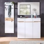 Innostyle Garderoben-Set "Memphis Garderoben Set, 181x190x38cm (B/H/T)" 3 Stk. tlg.
