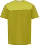 Radtrikot VAUDE "SE ME FELLING TRIKOT", Herren, Gr. S, light leaf, Obermaterial: 100%