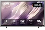 SAMSUNG OLED-Fernseher "GQ55S99HAT", Energieeffizienz: G (A-G), schwarz (titan