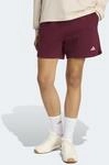 adidas Sportswear Shorts "W 3SS FL" f&uuml;r sportliche Aktivit&auml;ten, aus Baumwolle, mit