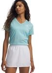 Under Armour Trainingsshirt "TECH SSV- TWIST" Kurzarm, atmungsaktiv, schnell