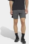 adidas Performance Shorts "WORKOUT ESSENTIALS BASE 3-STRIPES PIQU&Eacute; 7 IN"