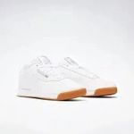 Sneaker REEBOK CLASSIC "PRINCESS", Damen, Gr. 40,5, wei&szlig;, gum, Synthetik,...