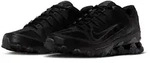 Trainingsschuh NIKE "Reax 8 TR", Damen, Gr. 40, schwarz, schwarz, anthrazit,...