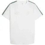 T-Shirt PUMA "AC Milan KING T-Shirt Herren", Herren, Gr. S, wei&szlig; vine gr&uuml;n,