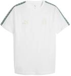 T-Shirt PUMA "AC Milan KING T-Shirt Herren", Herren, Gr. S, wei&szlig; vine gr&uuml;n,