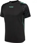 hummel Trainingsshirt "HMLBLAZE 2.0 TRAINING JERSEY S/S" mit Bel&uuml;ftung, aus