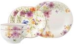 Villeroy & Boch Geschirr-Set "Basic-Set Mariefleur Basic 6er Set bunt"