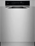 AEG Unterbaugeschirrsp&uuml;ler 9000 "GU9200X2SCM" Leise Sp&uuml;lmaschine 38 dB kraftvoll