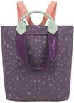 Fritzi aus Preu&szlig;en Cityrucksack "Ju Leo" mit tollem Leo-Print