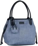 Gabor Shopper "Granada Denada" Damen Umh&auml;ngetasche, Schultertasche mit Mini-Me
