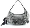 Juicy Couture Schultertasche "DAYDREAMER MEDIUM HOBO BAG Damen" Schultertasche...