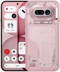 NOTHING Smartphone "Phone (4a)", Energieeffizienz: B (A-G), rosa, 256 GB,