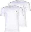 T-Shirt EMPORIO ARMANI "T-Shirt SOFT TOUCH BAMBOO VISCOSE 2er Pack", Herren,...