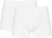 JOOP Boxershorts "Everyday" 2er Pack, ohne Eingriff, elastischer Bund, in weicher