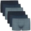seidensticker Boxershorts "Boxershort 6er Pack"