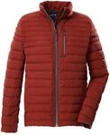 Steppjacke "GW 29 MN QLTD JCKT", Herren, Gr. M, rot (feuerrot), Obermaterial: 100%