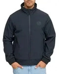 Softshelljacke INDICODE "INRoute Jacket", Herren, Gr. S, schwarz, Web,...