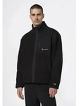 Fleeceweste CHAMPION, Herren, Gr. L, nbk, nbk, Obermaterial: 100% Polyester, Westen