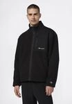 Fleeceweste CHAMPION, Herren, Gr. L, nbk, nbk, Obermaterial: 100% Polyester,...