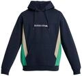 Kapuzensweatshirt QUIKSILVER "Clicker", Herren, Gr. XL, schwarz navy,...