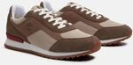Sneaker TIMBERLAND "SCOUT HEIGHTS - LOW LACE SNEAKER", Herren, Gr. 44,5, braun