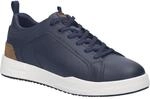 Sneaker JOSEF SEIBEL "Donovan 04, indigo-kombi", Herren, Gr. 40, blau (indigo,