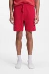 BOSS Pyjamashorts "Waffle Shorts"