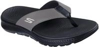 Skechers Zehentrenner "GO CONSISTENT SANDAL 2.0 CANTON" Badeschuh, Sommerschuh,...