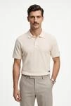 Poloshirt TOMMY JEANS "TJM REGULAR WASHED WAFFLE", Herren, Gr. S, calico,...