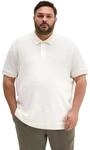 Poloshirt MARC O'POLO "aus weichem Boucl&eacute;-Jersey", Herren, Gr. 3XL, silky...