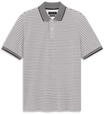 bugatti Poloshirt Modern Fit aus einem Baumwoll-Mix
