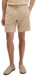 Poloshirt MARC O'POLO "aus weichem Jersey-Frottee", Herren, Gr. S, pure...