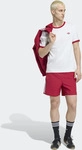 T-Shirt ADIDAS ORIGINALS "3S TEE STR", Jungen, Gr. XXL, cloud wei&szlig;,...