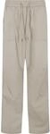 Stoffhose URBAN CLASSICS "Urban Classics Loose Fit Pants With Darts", Herren, Gr. S,