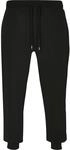 Stoffhose URBAN CLASSICS "Urban Classics Herren Basic Sweatpants", Herren, Gr. 3XL,