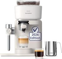 PHILIPS baristina Espressomaschine "Latte BAR400/00 mit Mahlwerk f&uuml;r ganze Bohnen