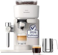PHILIPS BARISTINA Espressomaschine "Latte BAR400/00 mit Mahlwerk f&uuml;r ganze Bohnen